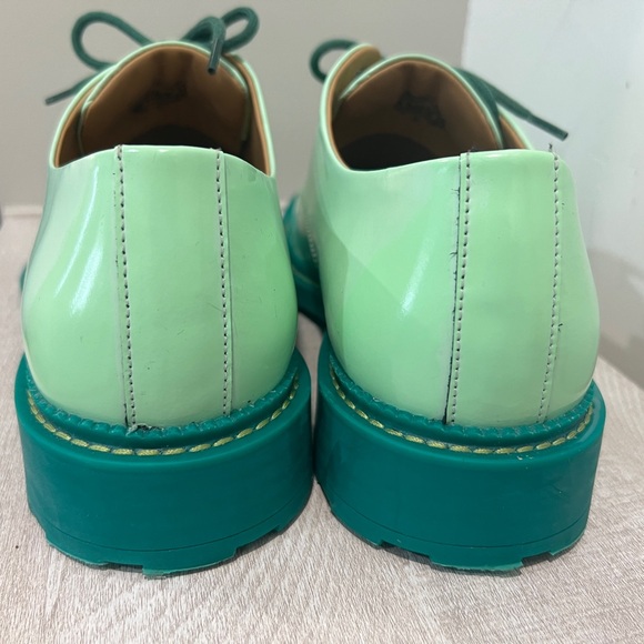 Fluevog, Winnie, M8.5/W10.5 - Picture 7 of 14